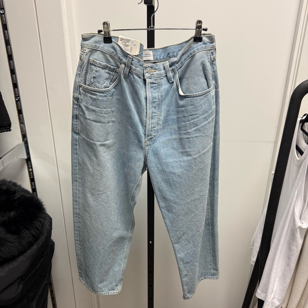 Citizens Of Humanity Dahlia Jeans Ribbon